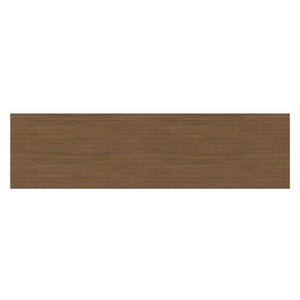 Amherst - Wide TV Media Stand - Rustic Natural Aged Brown
