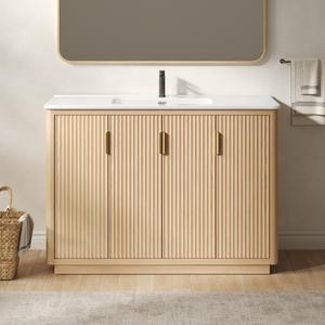 48 Inch Freestanding Bathroom Vanity