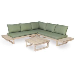 Sebastian 4-Piece Sofa Set