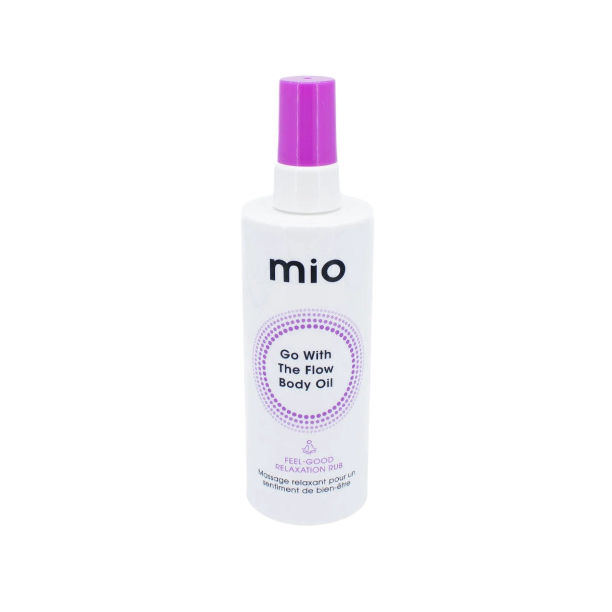 mio Go with the Flow Body Oil 4.3oz - Imperfect Box