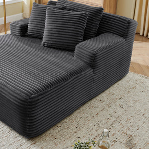 Single Lazy Sofa Lounge Chair