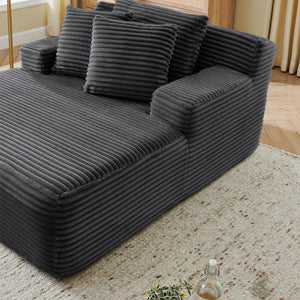 Single Lazy Sofa Lounge Chair