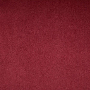 Swivel Velvet Barstools with Button Tufted Decoration - Set of 2 (Wine Red)