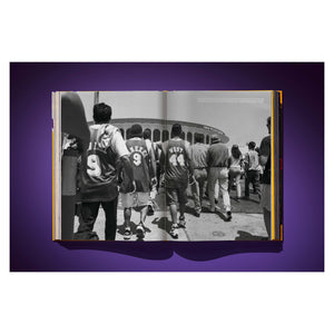 Lakers. An Official History of the Purple & Gold (English)