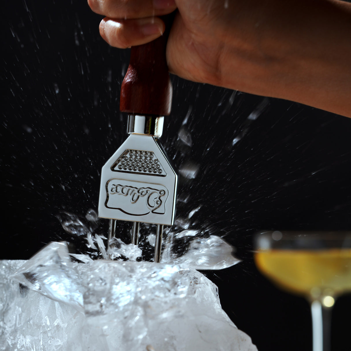 Three Pronged Ice Pick Viski®