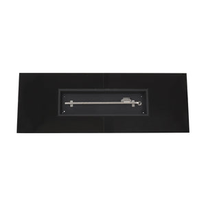56" Rectangle MGO Fire Pit - 50,000 BTU