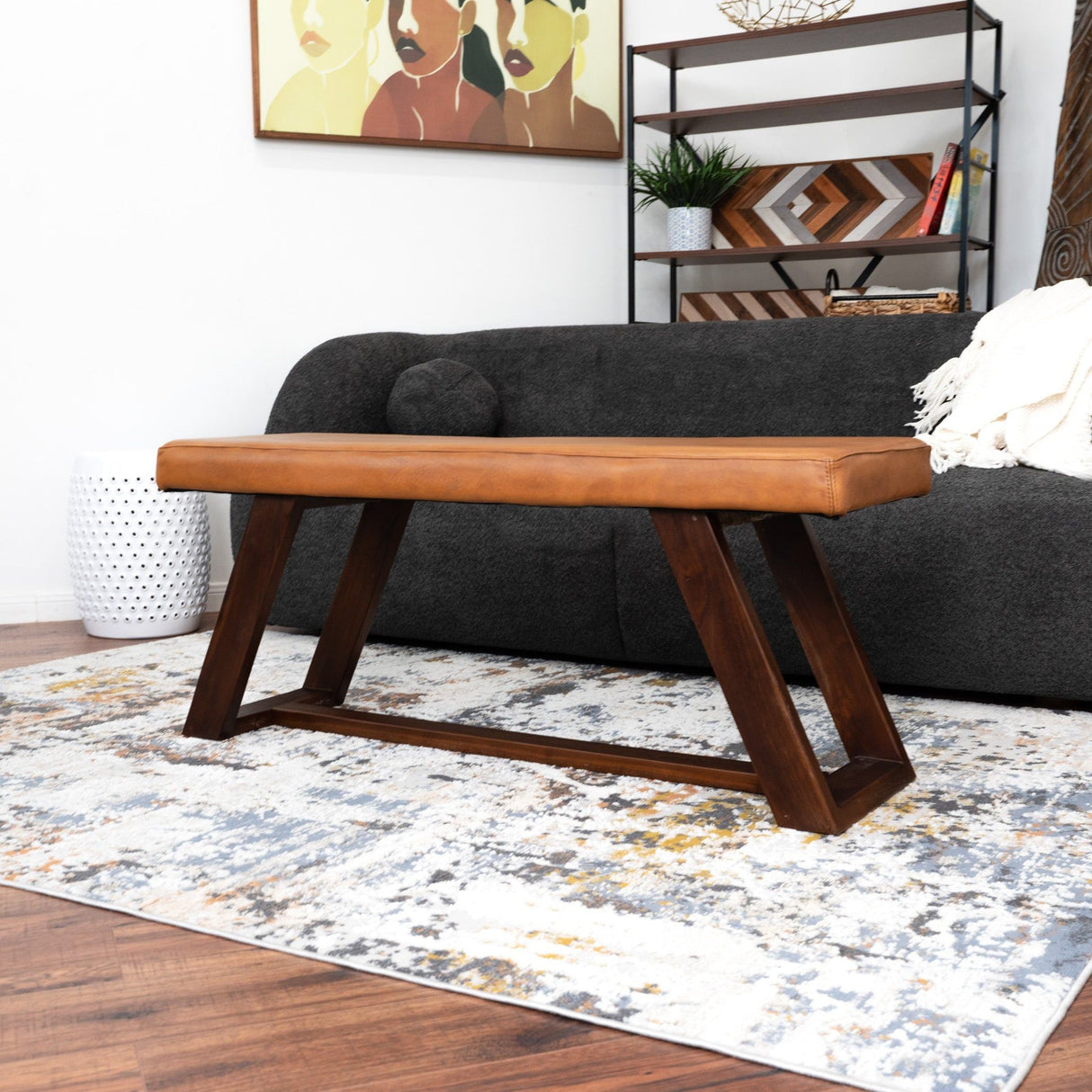 Marley - Genuine Bench