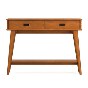 Draper - Console Table - Teak