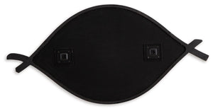 Bartner - Accent Mirror - Antique Gold Finish
