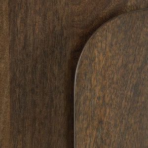 Thoren - Accent Cabinet - Medium Brown