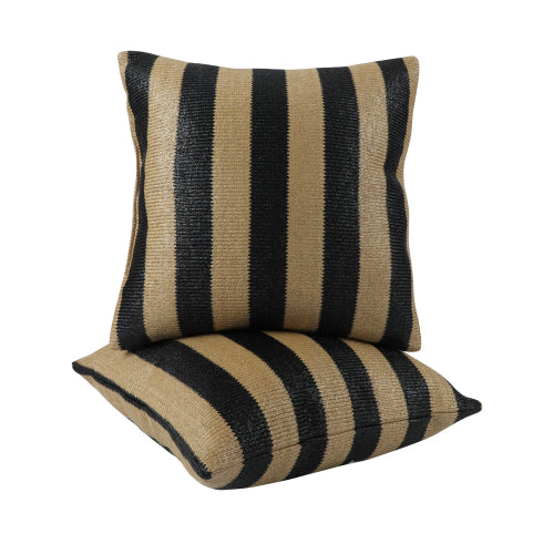 2 Pack Outdoor Throw Pillows
