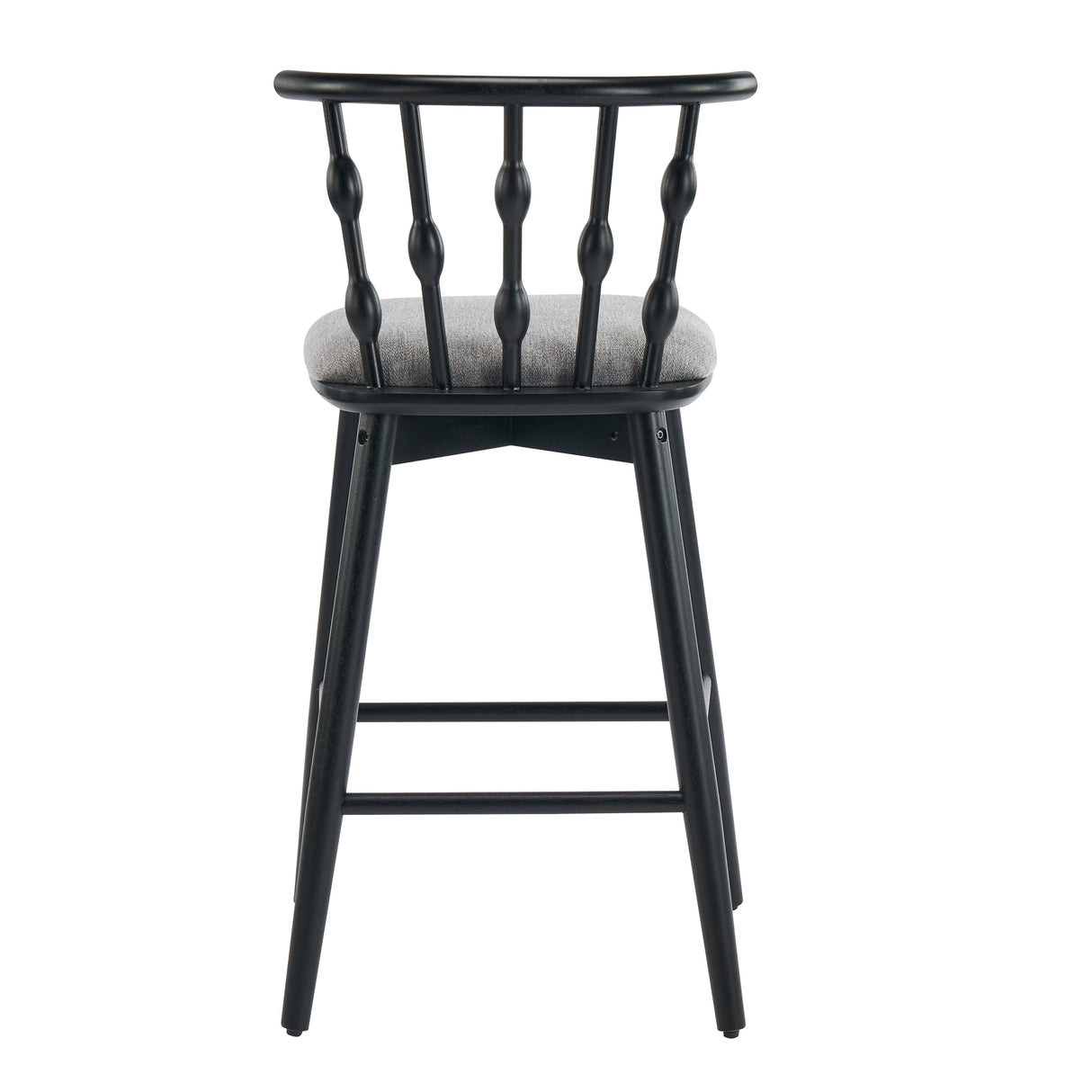 Doria Indoor Wooden Barstool