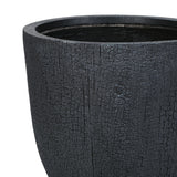 U_STYLE Lightweight MGO Planter Set of 3