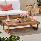 Sherwood outdoor coffee table