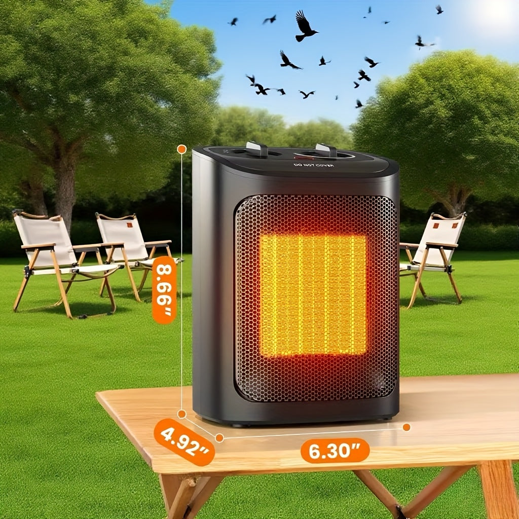 1500W Ceramic Space Heater