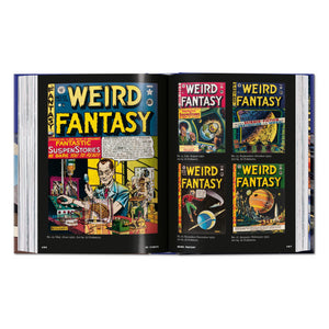 EC Comics. The New Trend 1950–54. 45th Ed. (English)