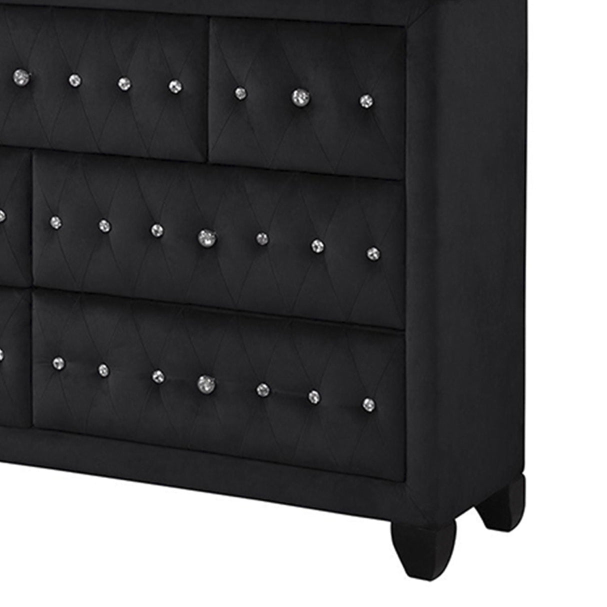 Sophia - 7 Drawer Dresser