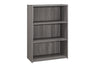 4-Tier Transitional Bookshelf for Office