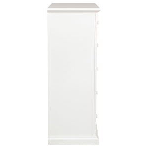 Anzio - 6 Drawer Bedroom Chest