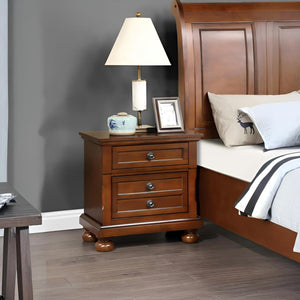 Nightstand - Cherry