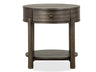 Hadleigh - Round End Table