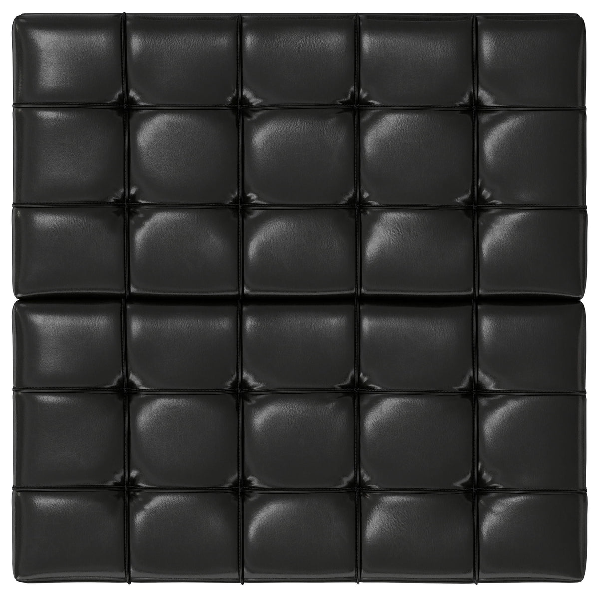 Harrison - Upholstered Coffee Table Storage Ottoman