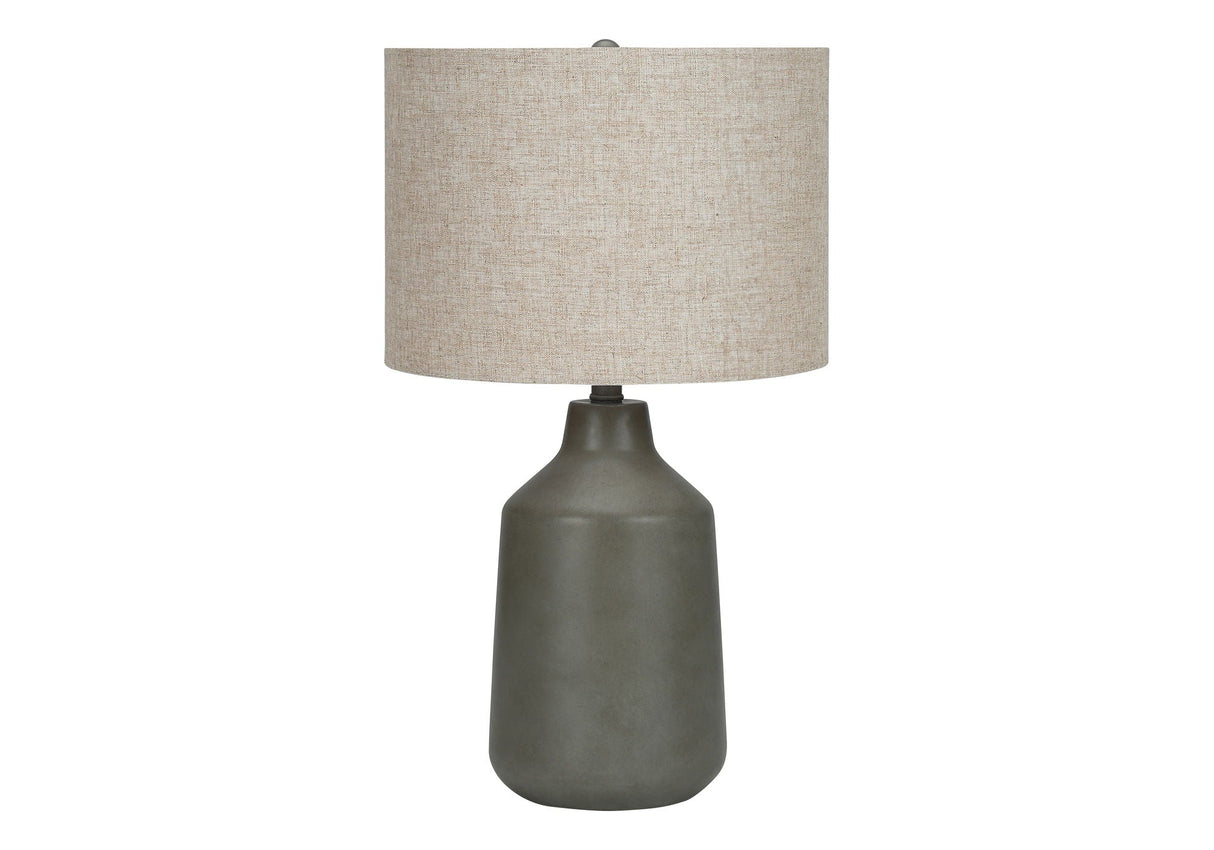 Lighting Table Lamp Concrete Contemporary