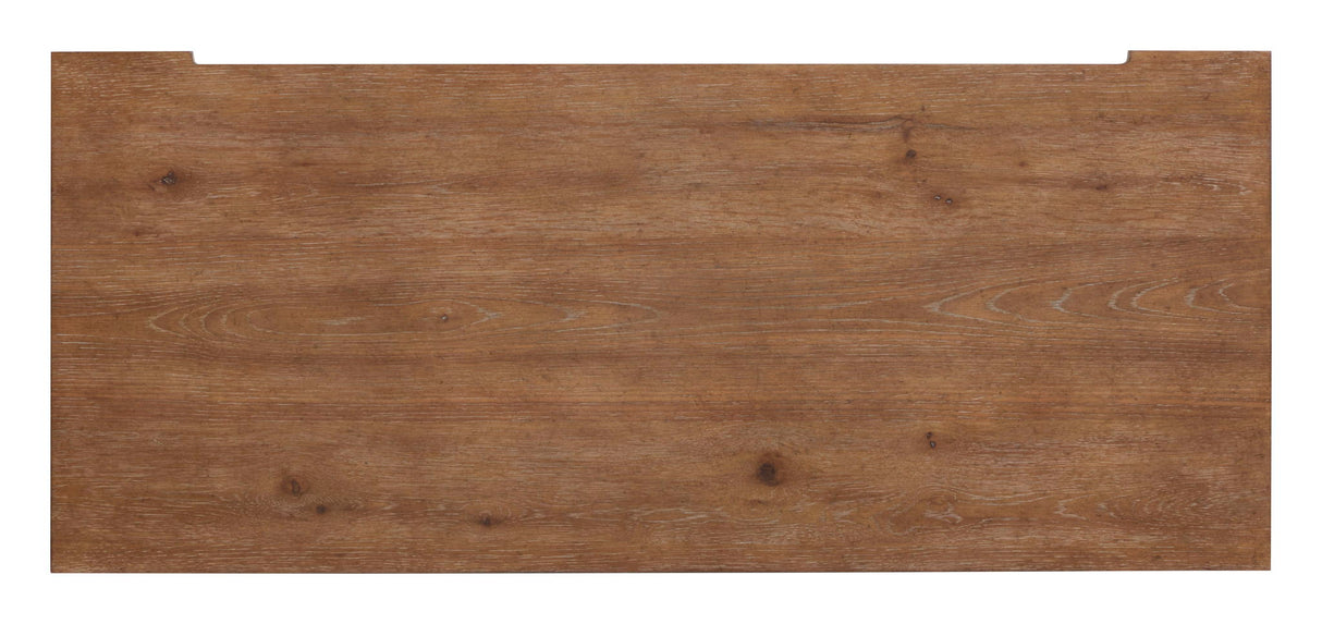 Kingston - Drawer Chest - Whisper White And Cerused Nutmeg