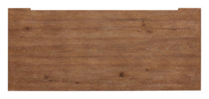 Kingston - Drawer Chest - Whisper White And Cerused Nutmeg
