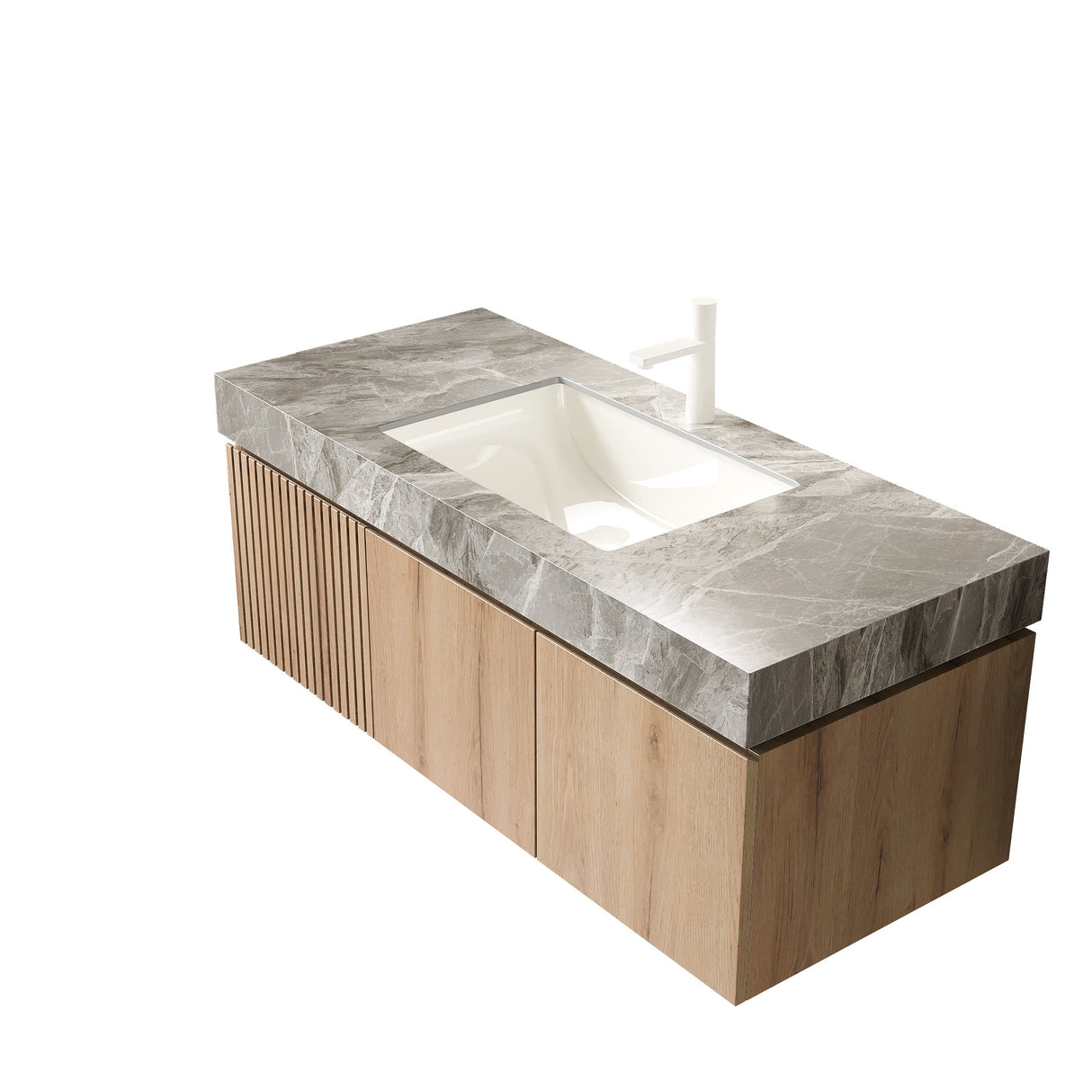 48" MURI Bathroom Sink