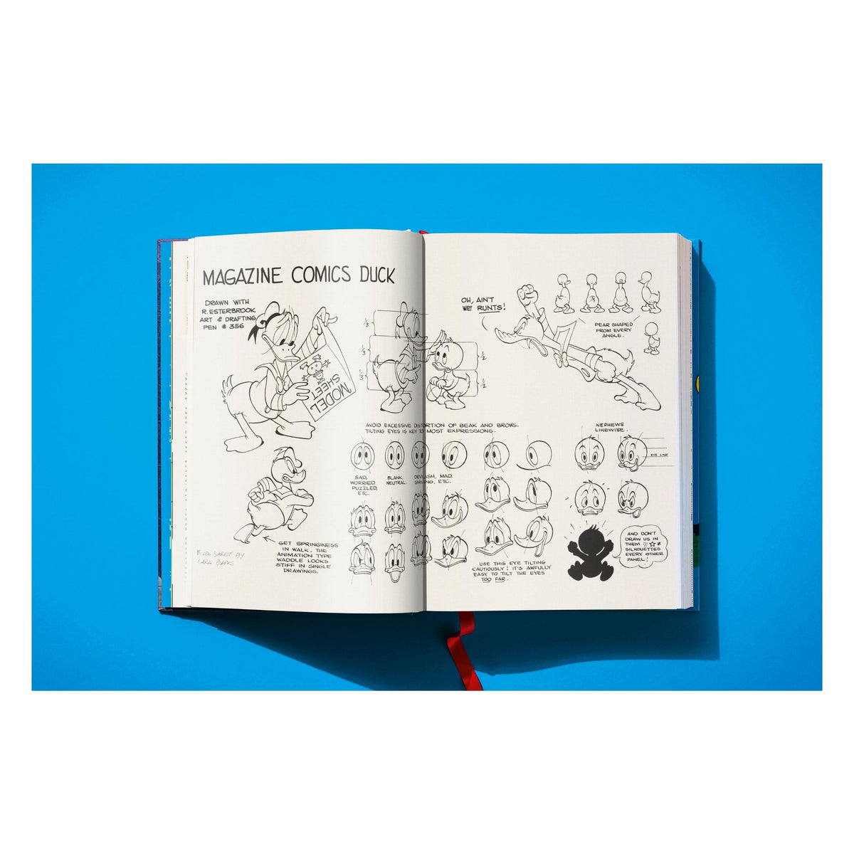 Disney Comics Library. Carl Barks’s Donald Duck. Vol. 1. 1942–1950 (English)