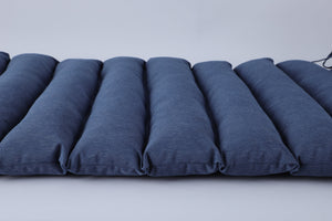 2PCS Outdoor Lounge Chair Cushion Replacement Set - Navy Blue