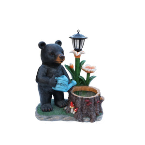 Standing Bear Statue
