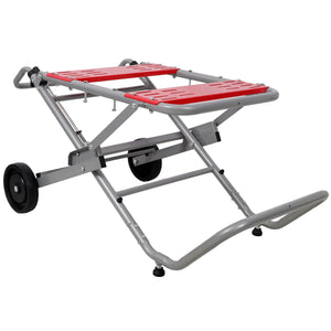 Heavy Duty Portable Universal Table Saw Stand