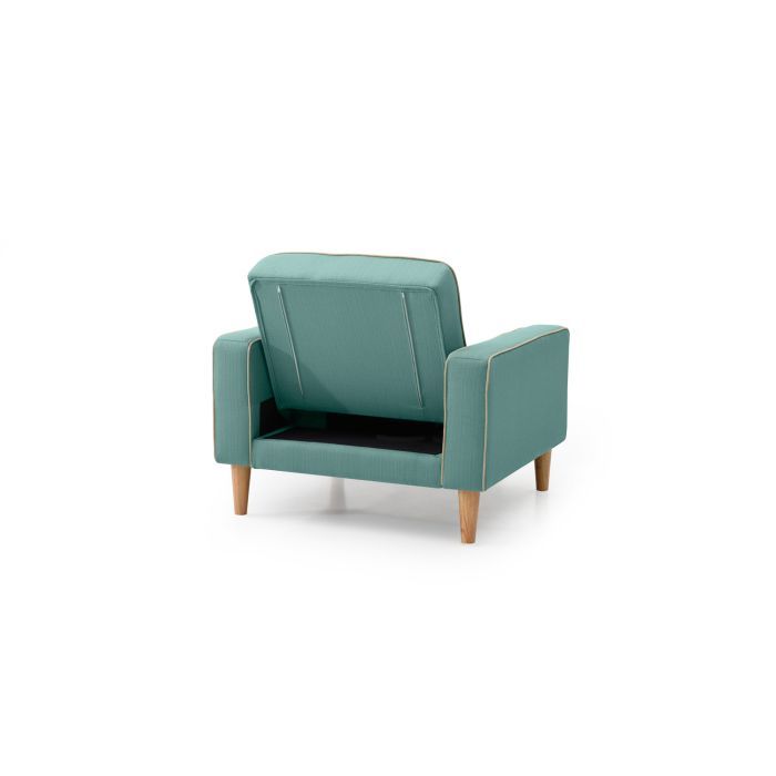 Vibrant Contemporary Chair Bed