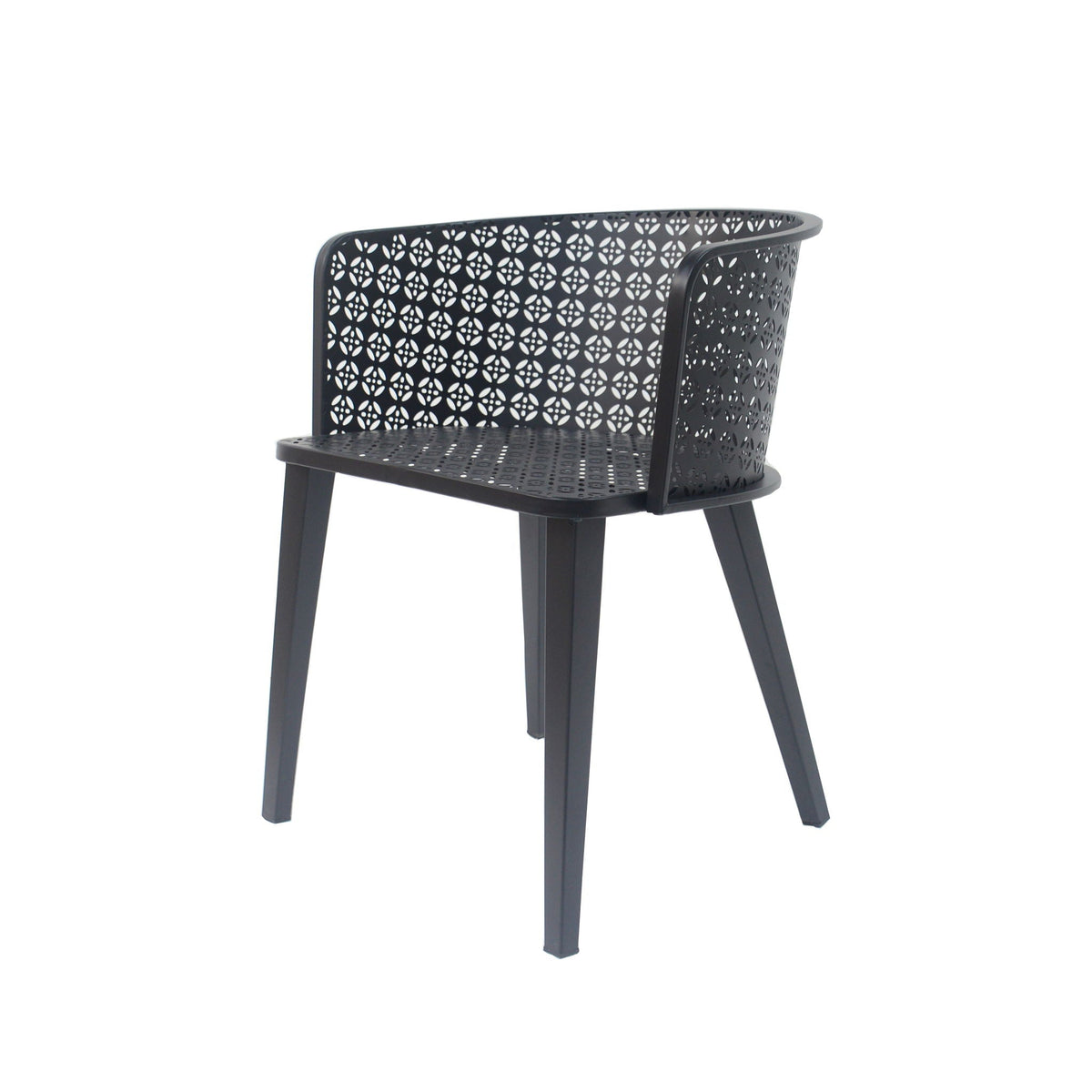 Milan - Outdoor Dining Chair (Set of 2)