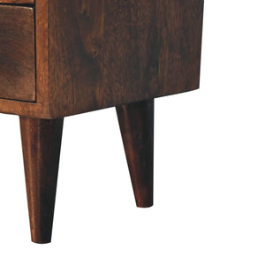 Mini Classic Bedside Table