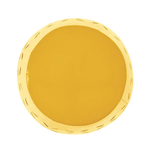 Outdoor Side Table With Barrel Shape