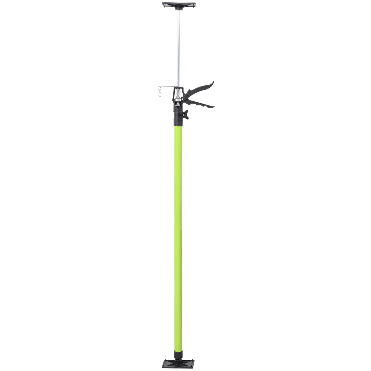 Adjustable Support Pole System For Drywalls And Cabinets With Carry Bag