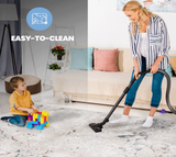 NAAR MARFI Collection Contemporary Non-Shedding and Stain Resistant Area Rug