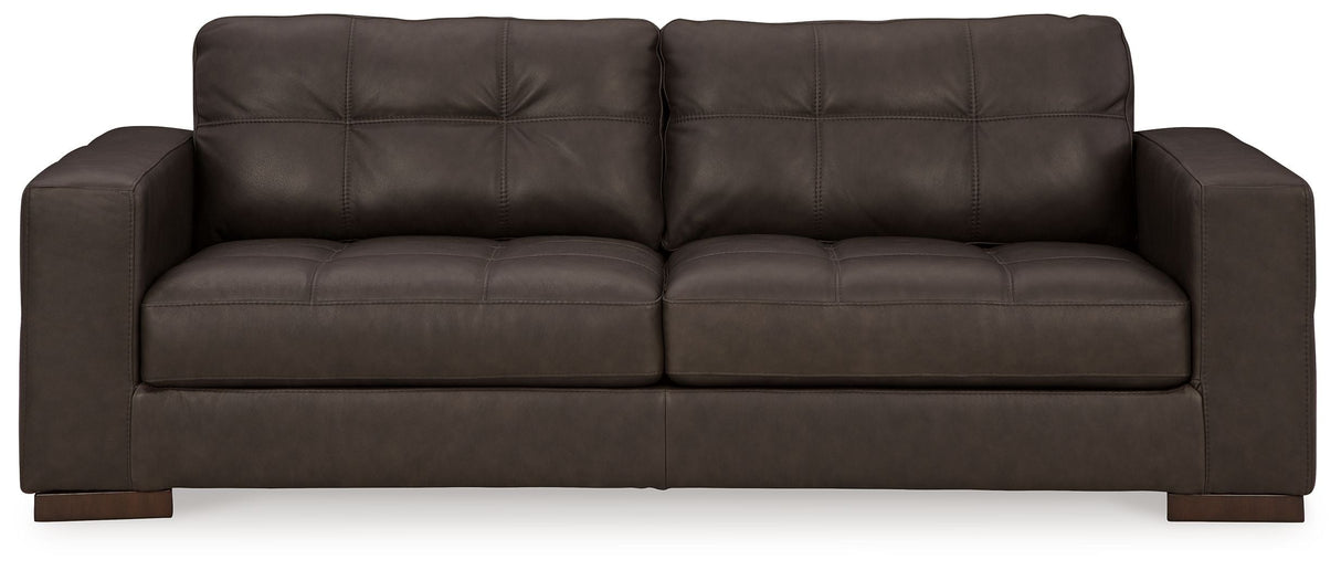 Luigi - Sofa - Thunder