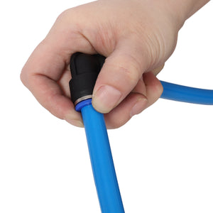 1/2 Inch OD x 60 Feet PU Air Tube Kit