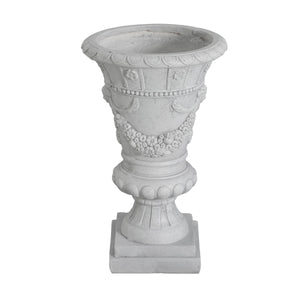 MGO Garden Urn - Light Grey