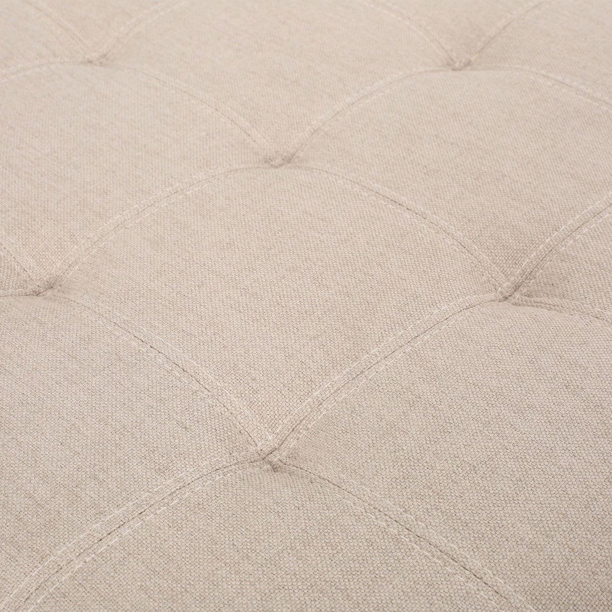 Isabella - Contemporary Ottoman With Storage