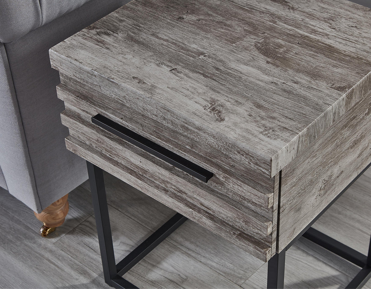 Oliver 3-Piece Bedroom Set