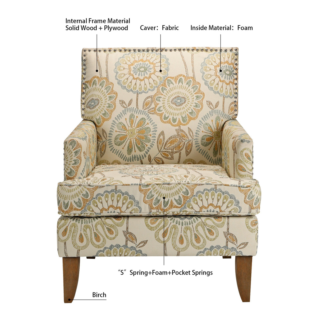 Accent Chairs for Living Room