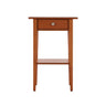 High Quality Wood Nightstand