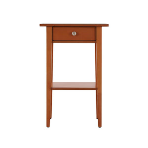 High Quality Wood Nightstand