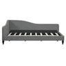 Modern L Shaped Daybed With Legs