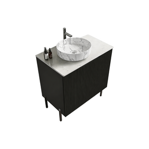 Torino 30F" Bathroom Vanity with Sink